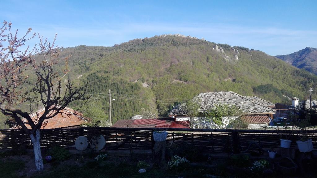 Semana Guesthouse Vrata Bagian luar foto